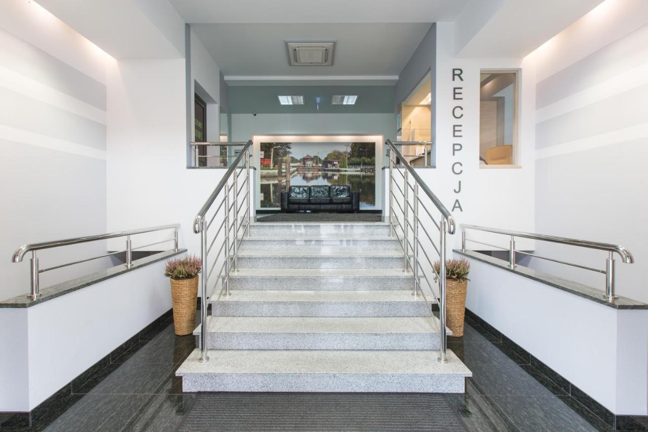 Hotel Labedy Gliwice Exterior photo